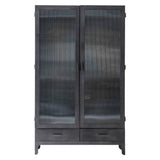 Industrial Display Cabinet