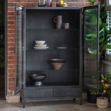 Industrial Display Cabinet