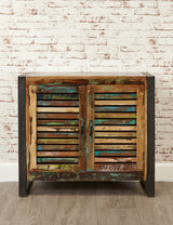 Industrial Reclaimed Sideboard