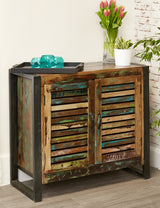 Industrial Reclaimed Sideboard