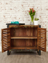 Industrial Reclaimed Sideboard