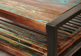 Industrial Reclaimed Coffee Table