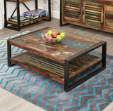 Industrial Reclaimed Coffee Table