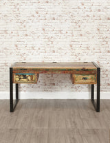 Industrial Reclaimed Desk