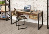 Industrial Reclaimed Desk