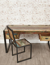 Industrial Reclaimed Desk