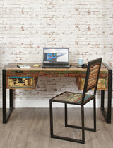 Industrial Reclaimed Desk
