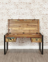 Industrial Reclaimed Desk
