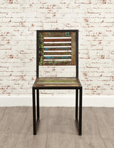 Industrial Reclaimed Chair