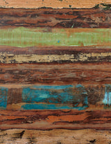 Industrial Reclaimed Bench