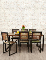 Industrial Reclaimed Chair