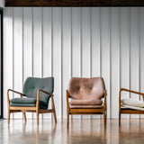 Karlstad Green Armchair