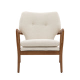 Karlstad Natural Armchair