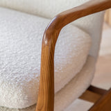 Karlstad Natural Armchair