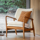Karlstad Natural Armchair
