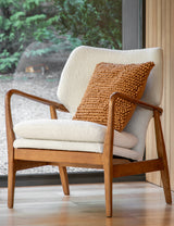 Karlstad Natural Armchair