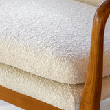 Karlstad Natural Armchair