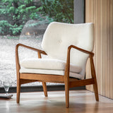 Karlstad Natural Armchair