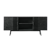 Keiko Black Oak Sideboard