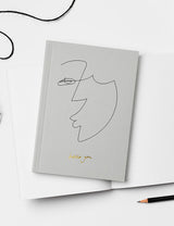 Kinshipped A5 Hello You Notebook