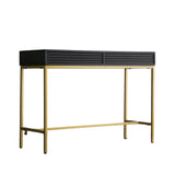 Kyoto Black Console Table