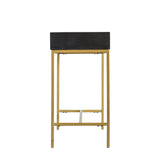 Kyoto Black Console Table