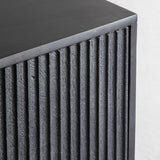 Kyoto Black Sideboard