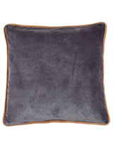 Leopard Print Organic Cotton Cushion