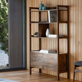 Malmo Freestanding Shelving Unit