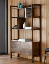 Malmo Freestanding Shelving Unit