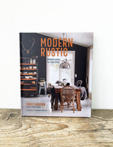 Modern Rustic Book