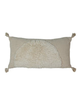 Natural Sunset Boho Cushion