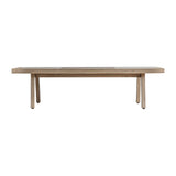 Nikko Wooden Coffee Table