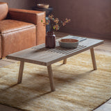 Nikko Wooden Coffee Table