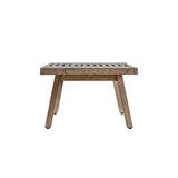 Nikko Wooden Coffee Table
