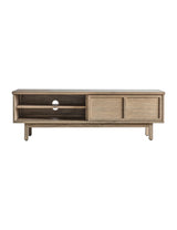 Nikko Wooden Media Unit