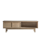 Nikko Wooden Media Unit