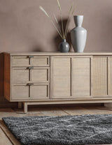 Nikko Wooden Sideboard