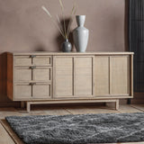 Nikko Wooden Sideboard