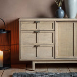 Nikko Wooden Sideboard