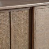 Nikko Wooden Sideboard