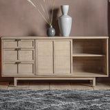 Nikko Wooden Sideboard