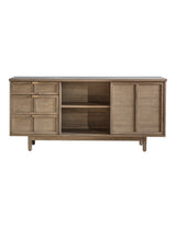 Nikko Wooden Sideboard