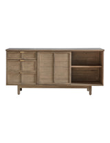 Nikko Wooden Sideboard