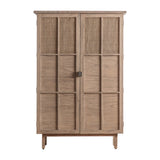 Nikko Wooden Storage Cupboard