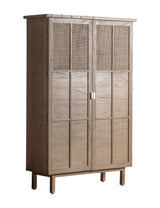 Nikko Wooden Storage Cupboard
