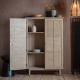 Nikko Wooden Storage Cupboard