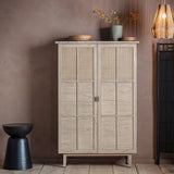 Nikko Wooden Storage Cupboard