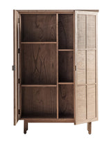 Nikko Wooden Storage Cupboard