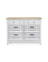 Nordic Grey Sideboard Servery
